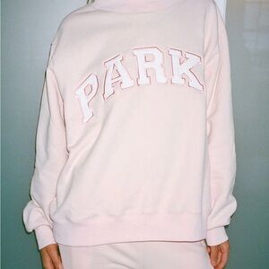 PARKE Mockneck
